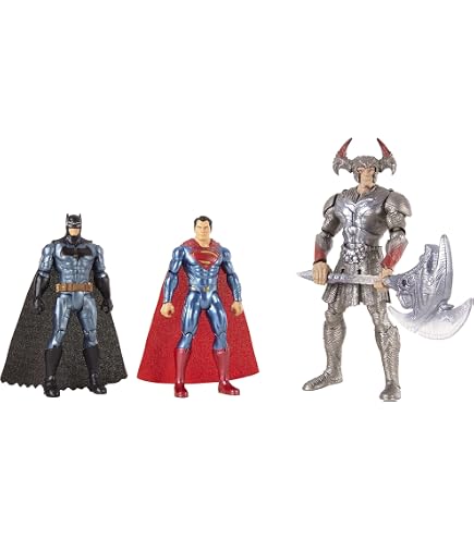 Amazon.co.jp: マテル ジャスティス・リーグ 6インチ アクション